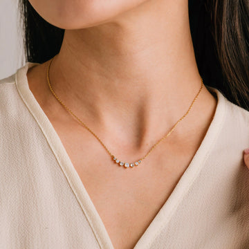 Dewdrop Necklace